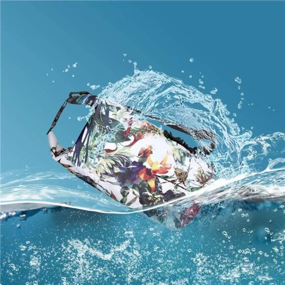 Waterproof Dry Bag Backpack Phone Pouch 40L/30L/20L/10L/5L Floating Dry Sack - Picture 6 of 7